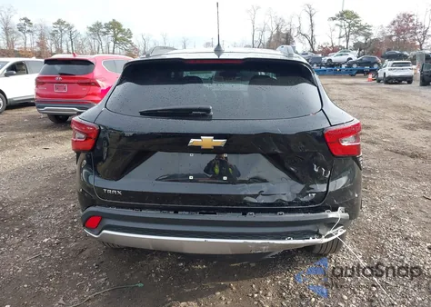 2024 Chevrolet Trax Fwd Lt from USA, damaged, VIN KL77LHE27RC041569